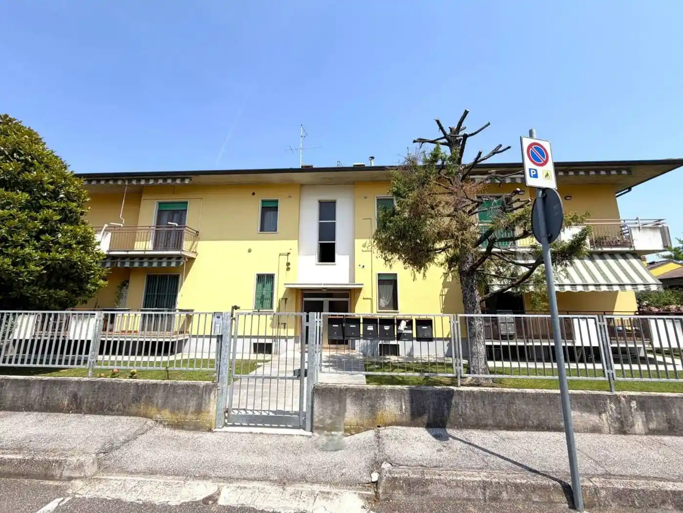 Appartamento in vendita a Buttapietra
