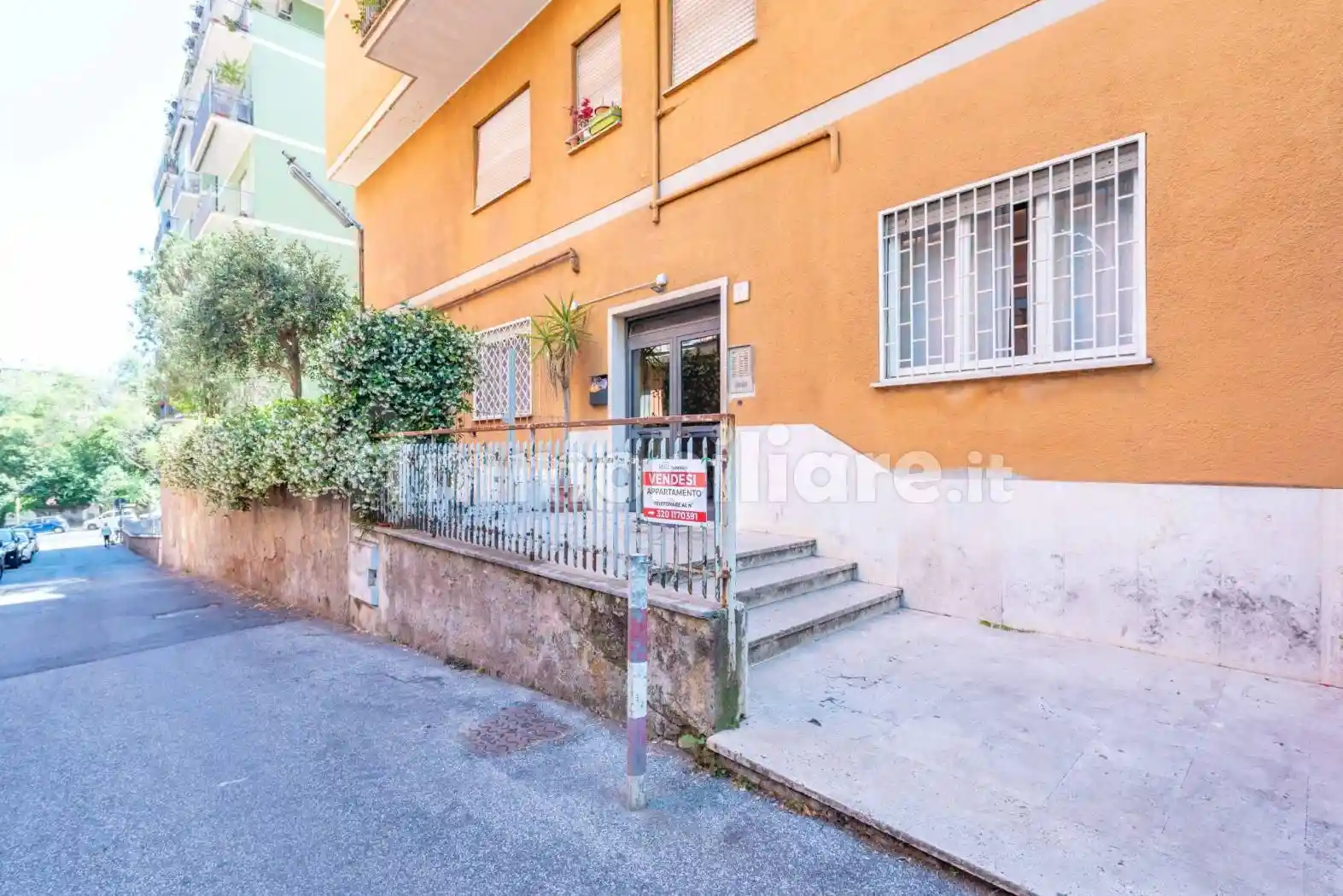 Appartamento in vendita a Roma