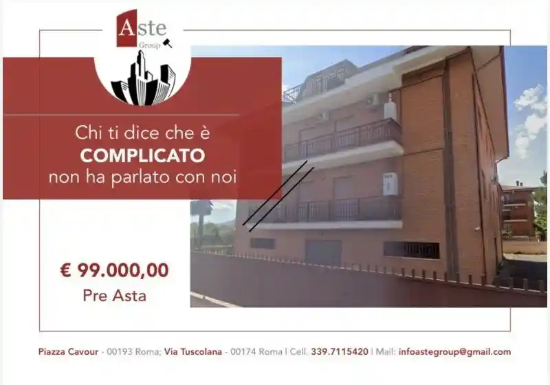 Appartamento in vendita a Valmontone