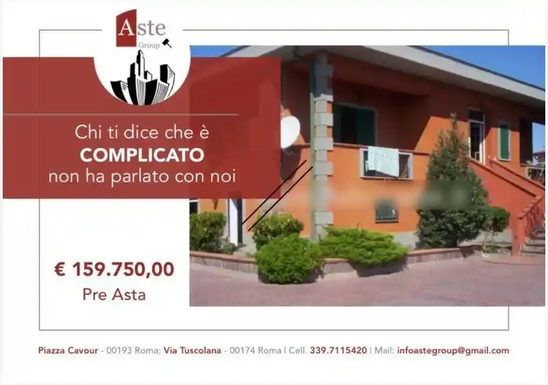 Villa in vendita a Anzio