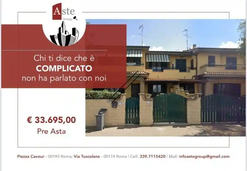 Appartamento in vendita a Anzio