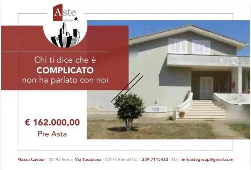Villa in vendita a Anzio