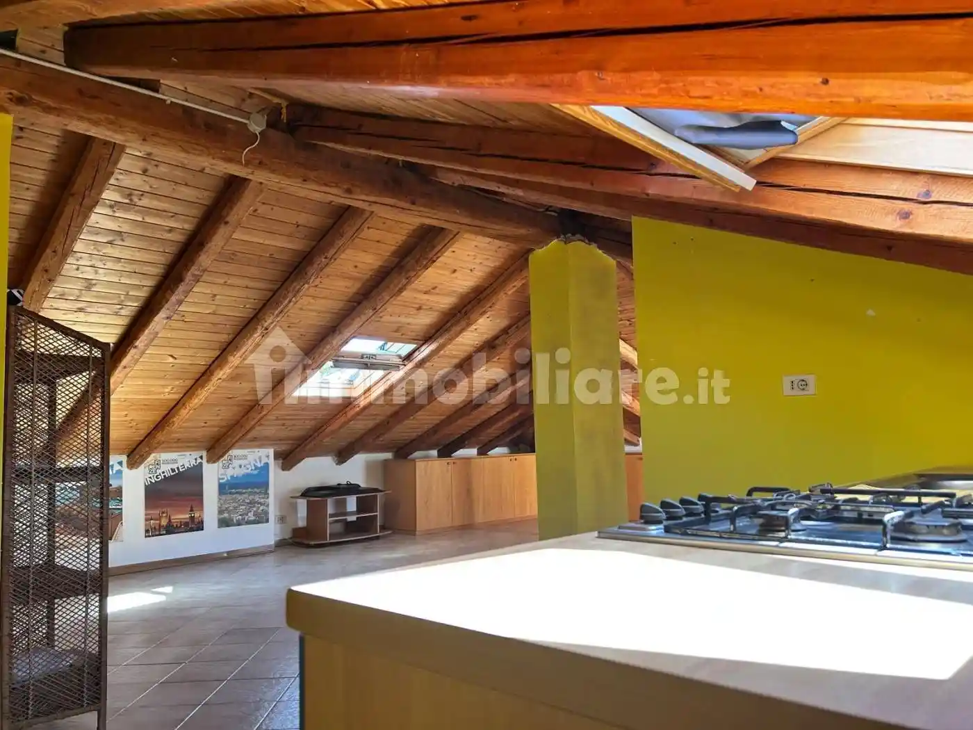 Attico - Mansarda in vendita a Aci Catena