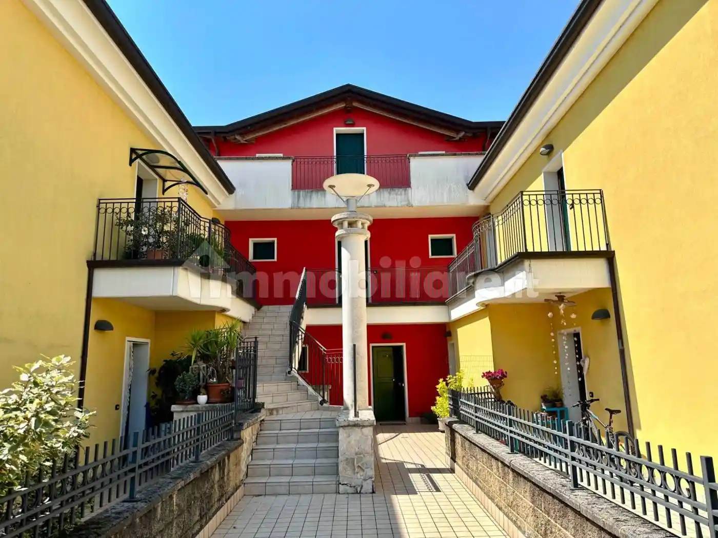 Appartamento in vendita a Villaverla