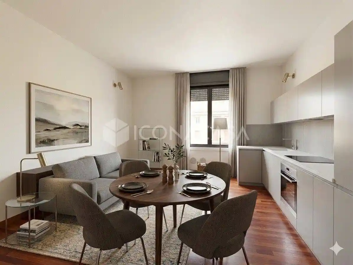 Appartamento in vendita a Milano