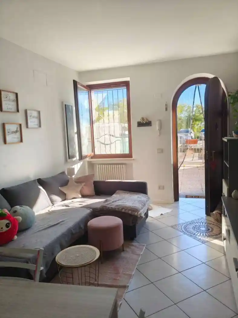 Appartamento in affitto a Valeggio sul Mincio