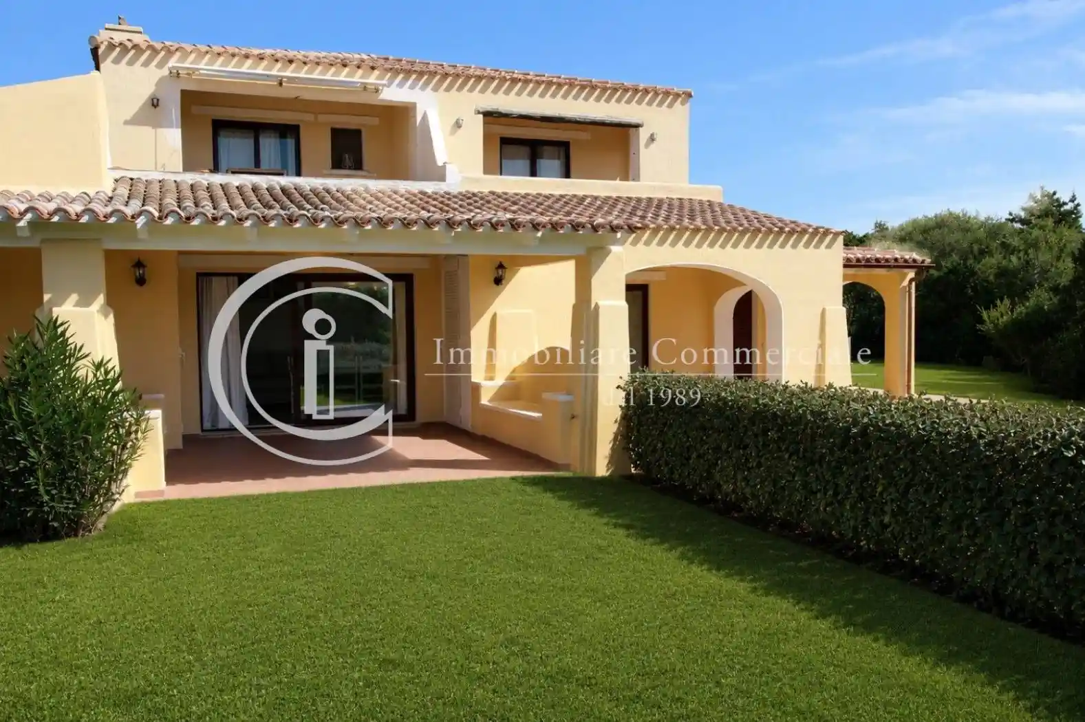 Appartamento in vendita a Arzachena