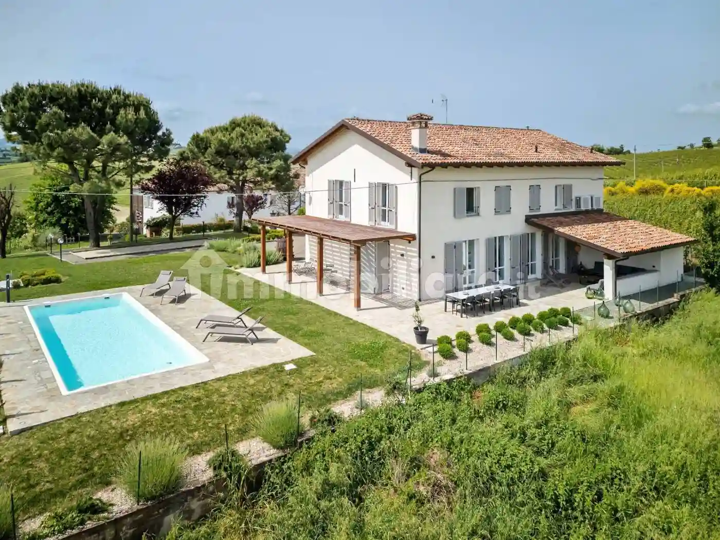 Villa - foto 2