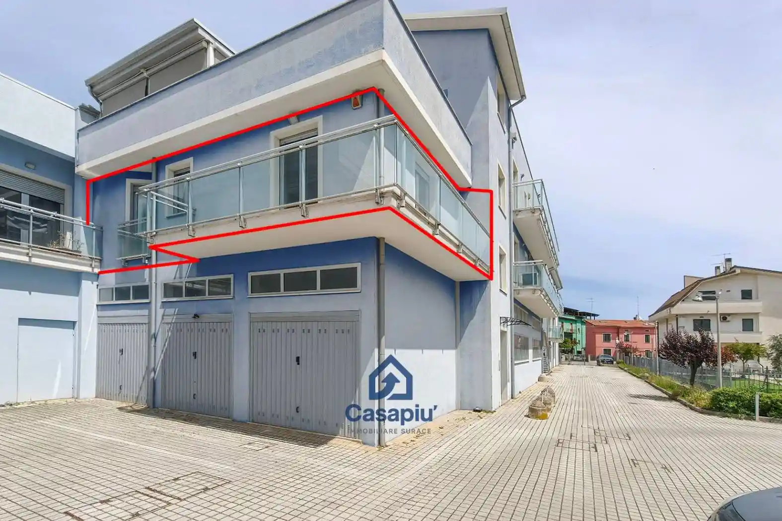 Appartamento in vendita a Civitanova Marche