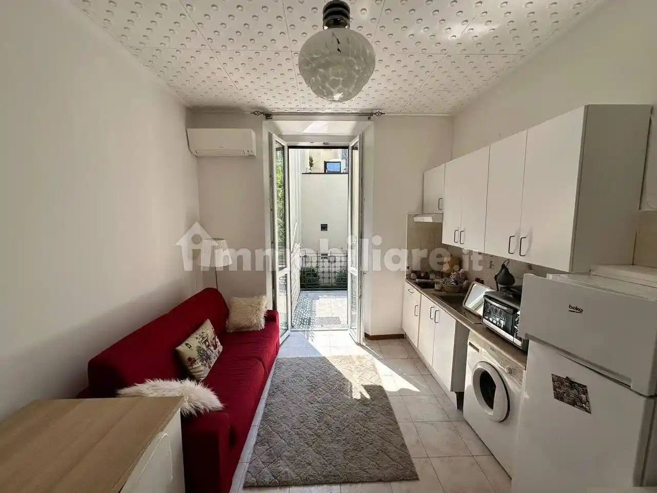 Appartamento in affitto a Milano