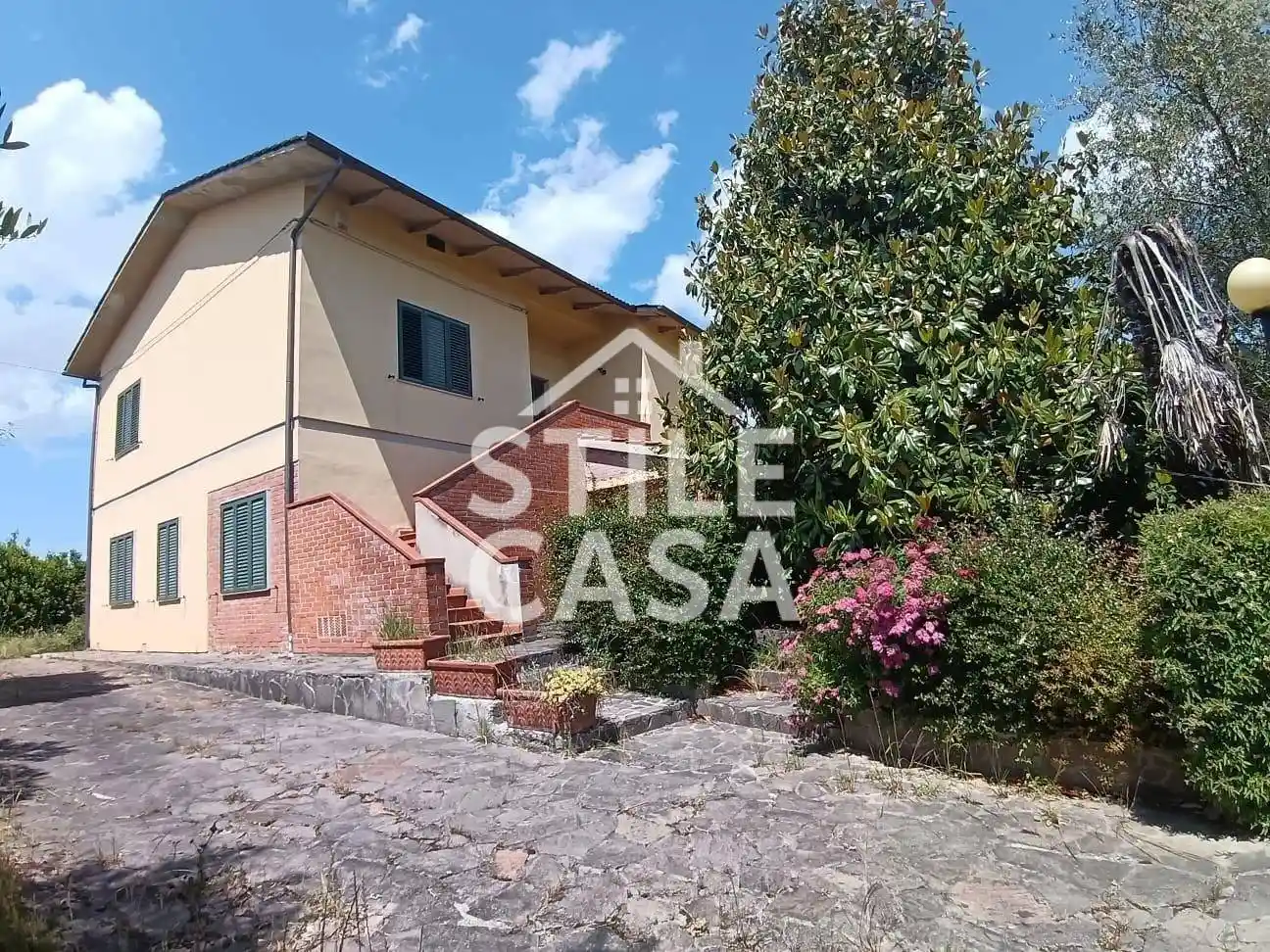 Casa indipendente in vendita a Altopascio