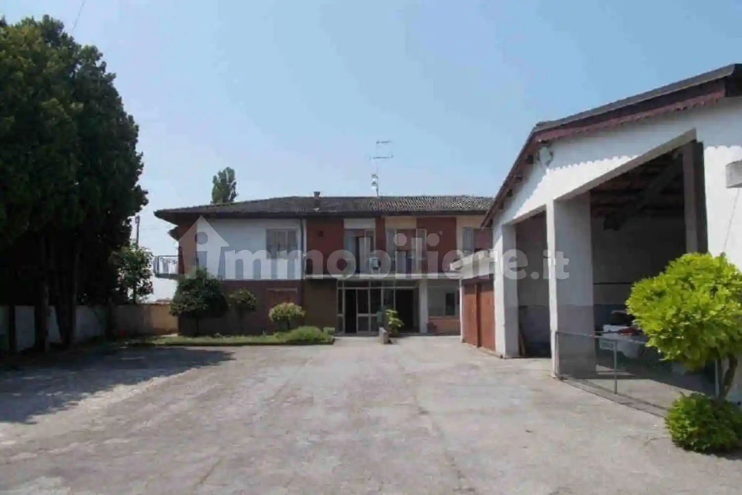 Appartamento in vendita a Agna