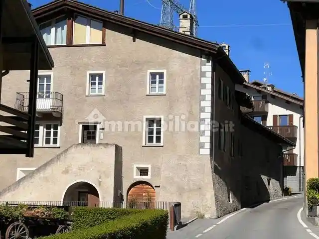 Appartamento in vendita a Valdidentro