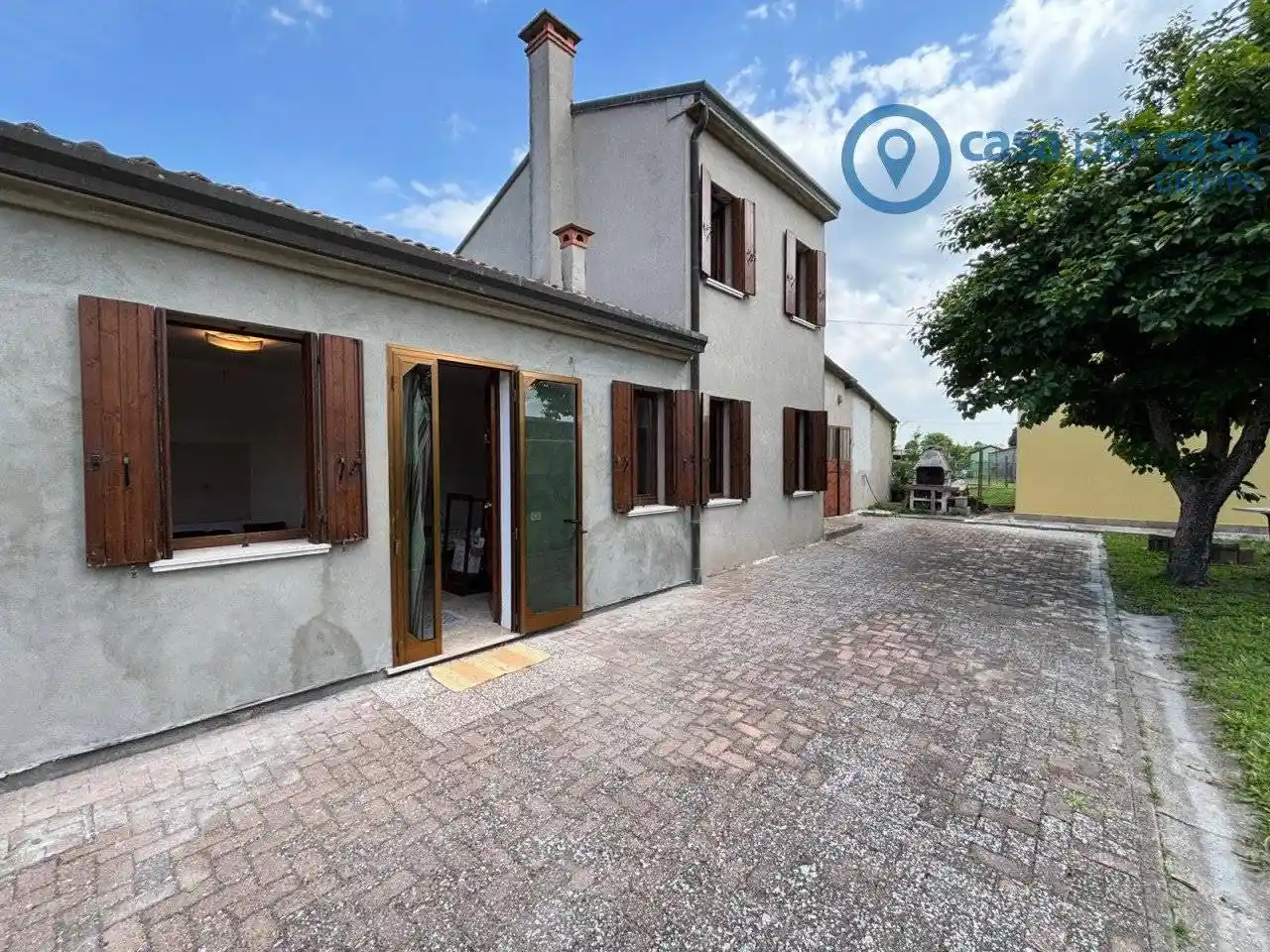 Casa indipendente in vendita a San Martino di Venezze