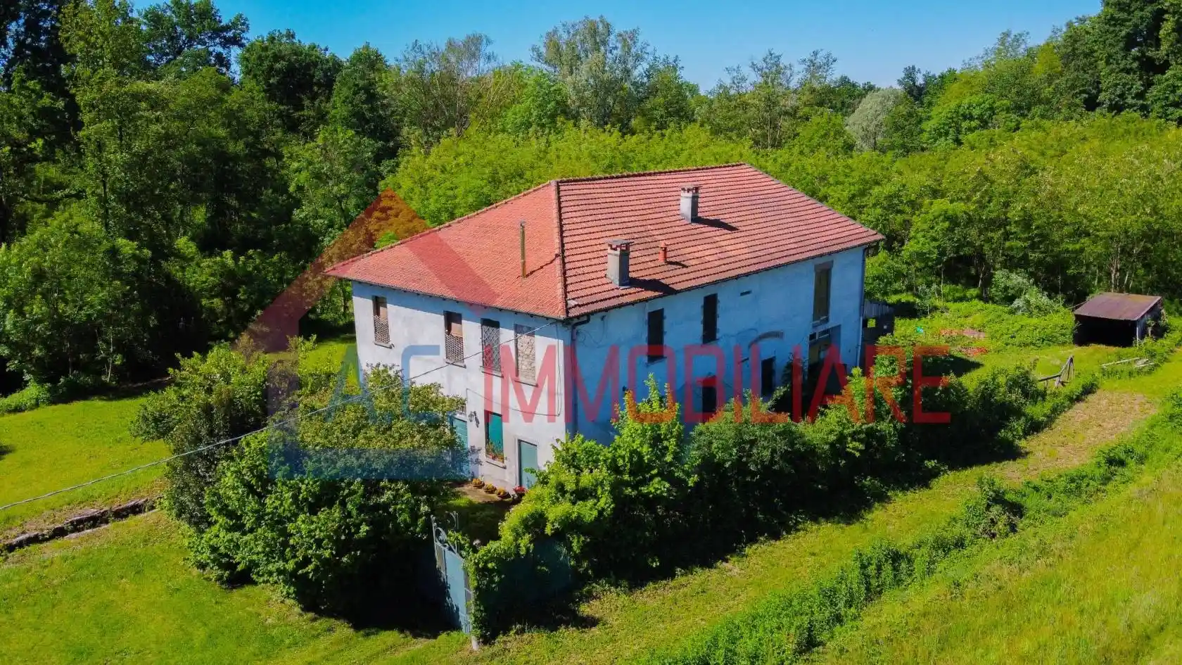 Villa in vendita a Mornago
