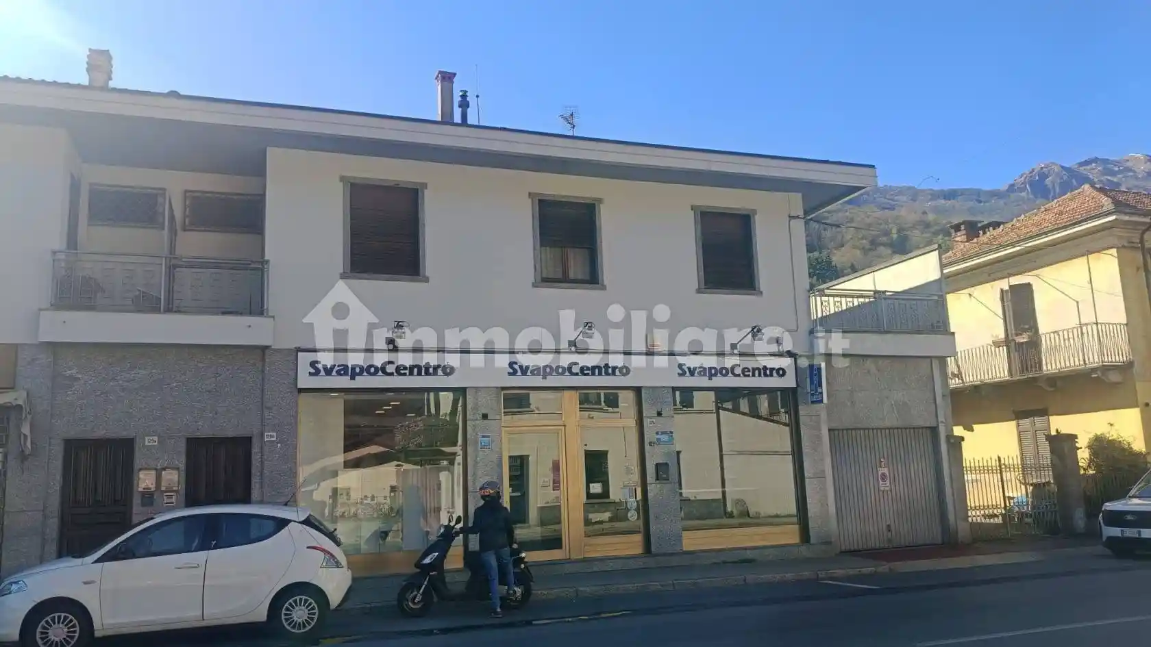 Appartamento in vendita a Omegna