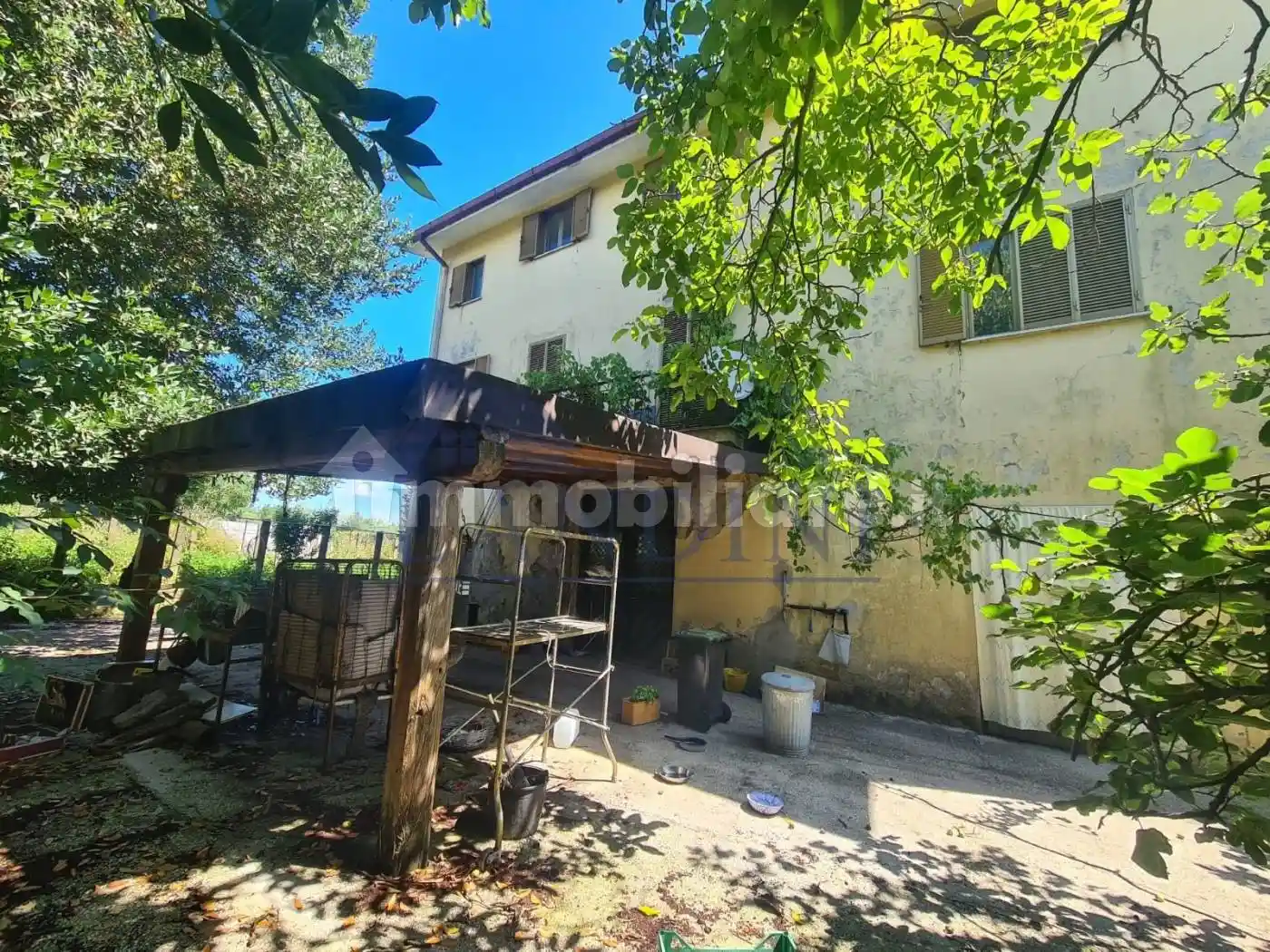Villa in vendita a San Cesareo
