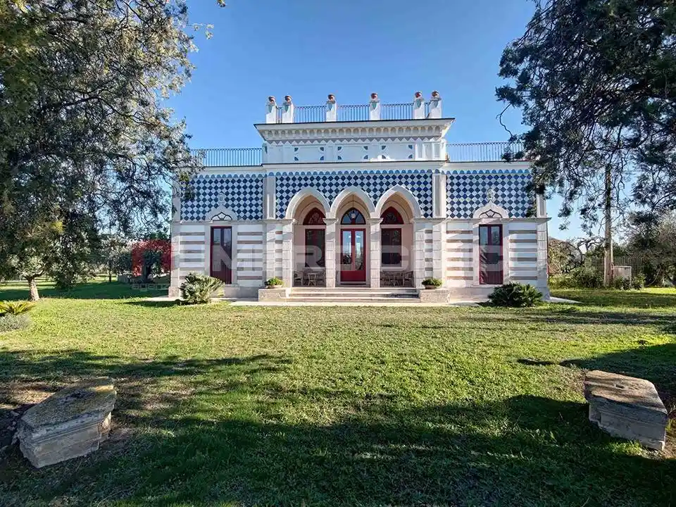 Villa in vendita a Lucera