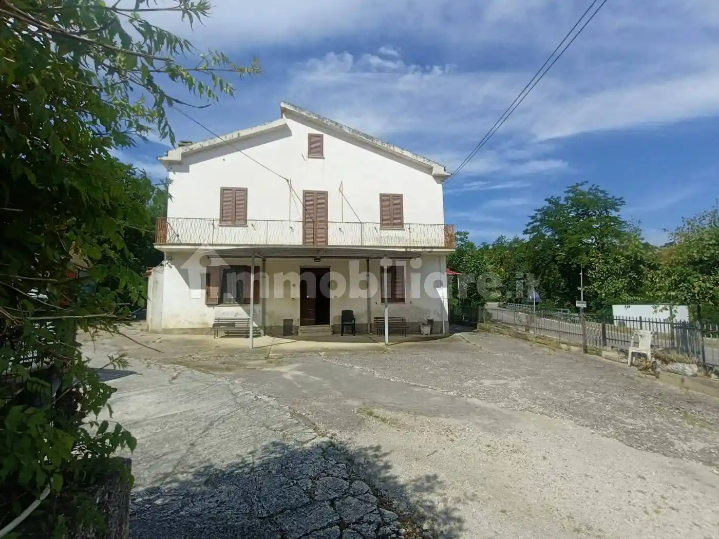 Villa in vendita a Bucchianico