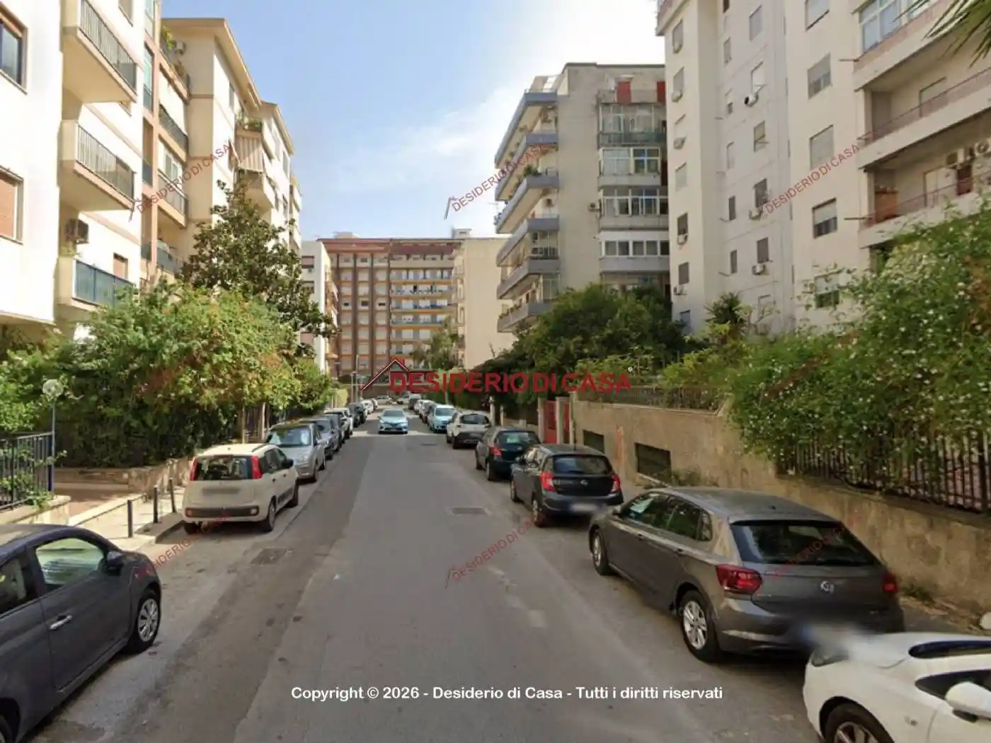 Appartamento in vendita a Palermo