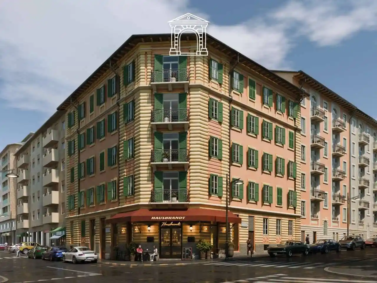 Appartamento in vendita a Trieste