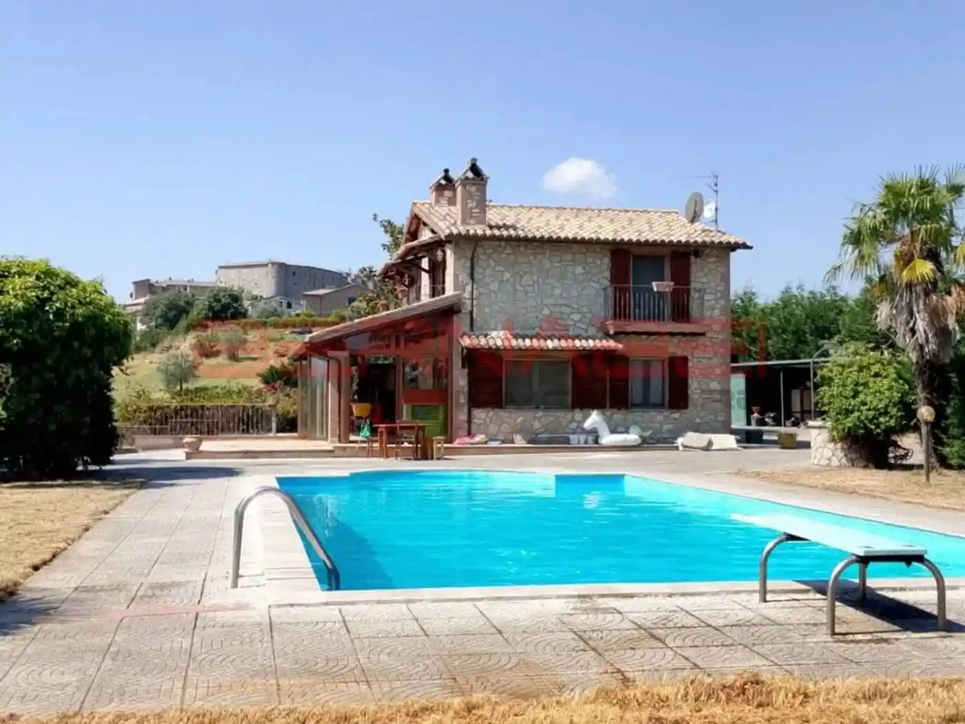 Villa in vendita a Orvieto