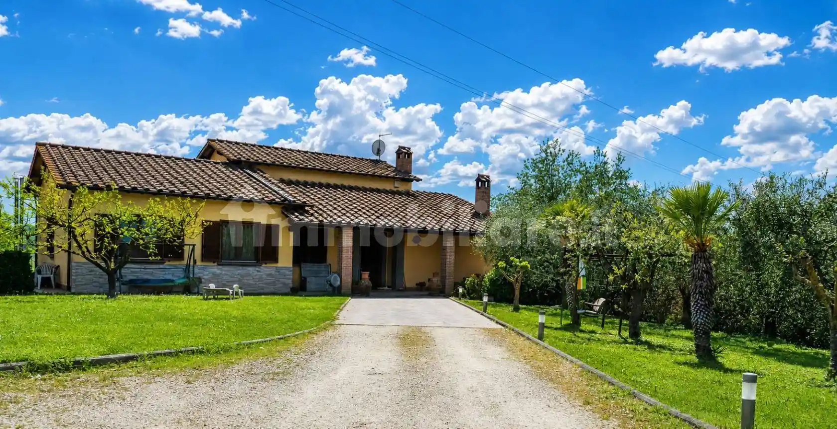 Villa in vendita a Castiglione in Teverina
