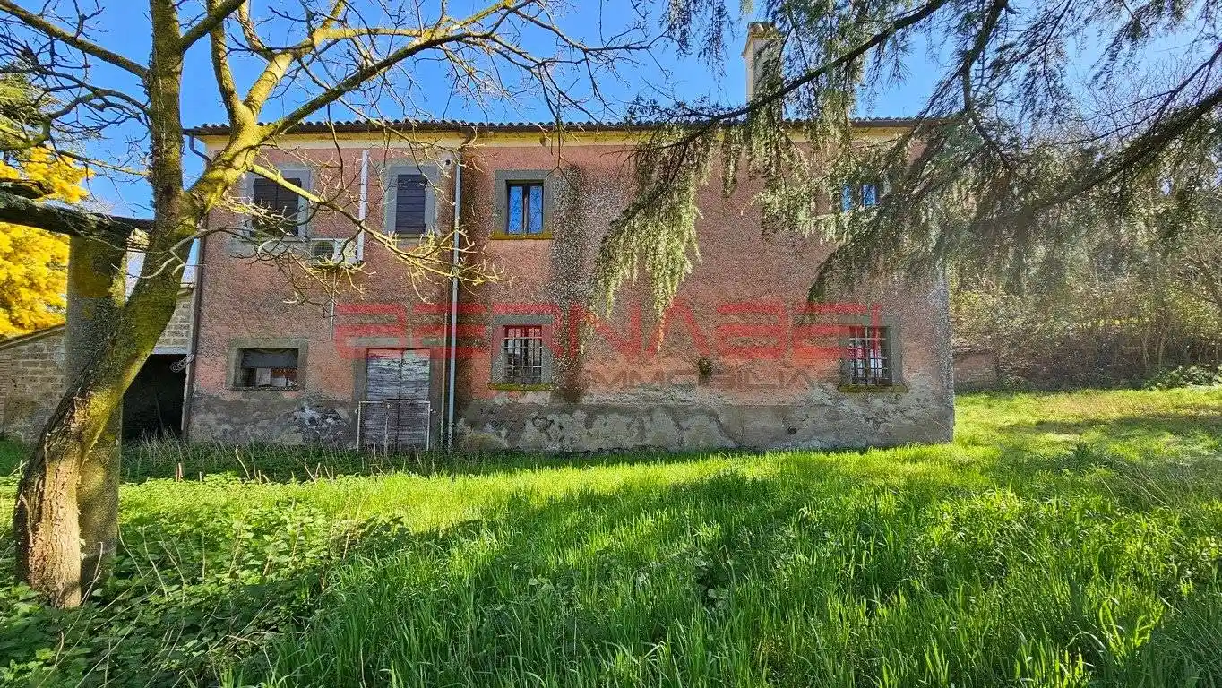 Villa in vendita a Bagnoregio