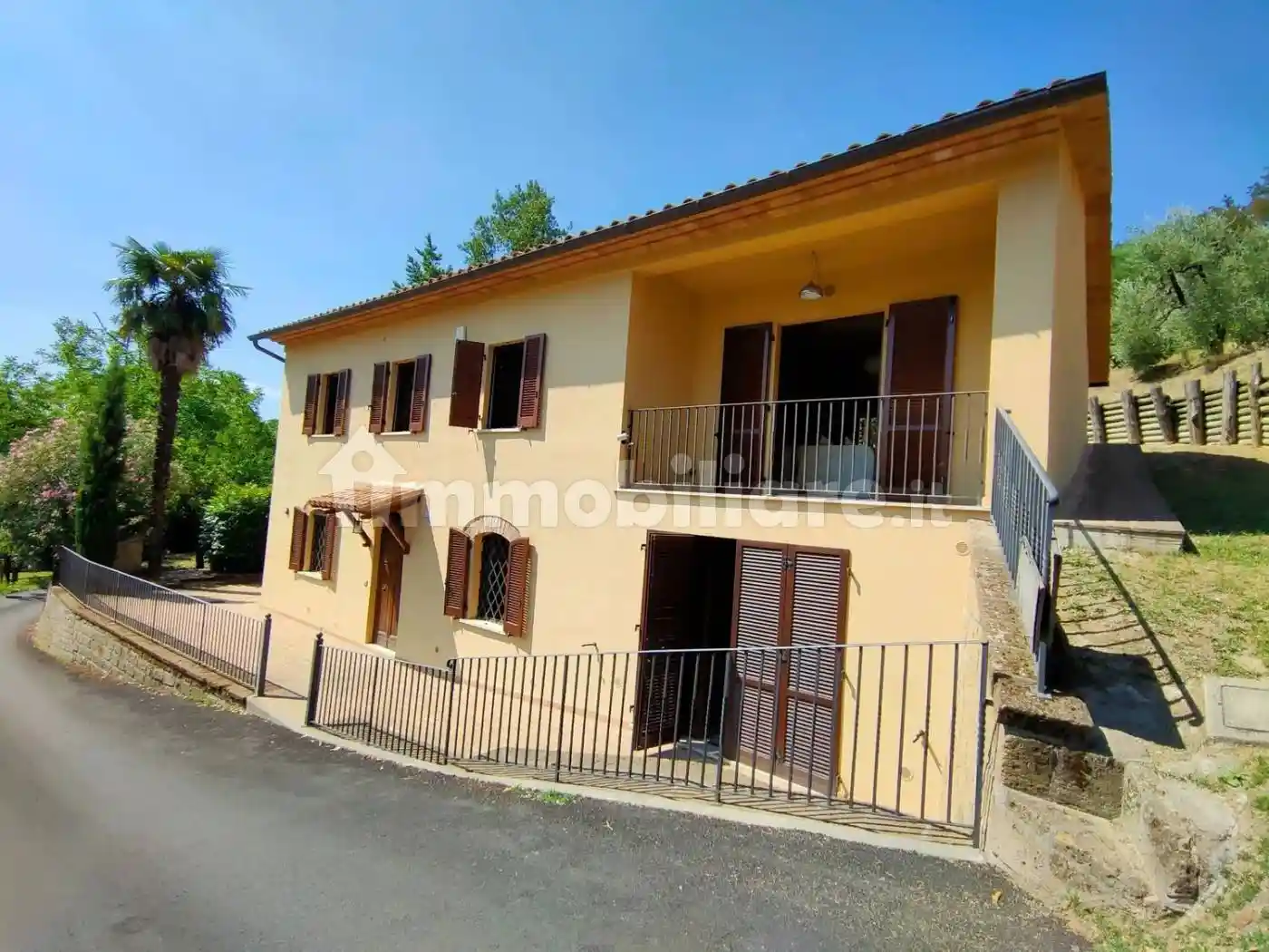 Villa in vendita a Orvieto