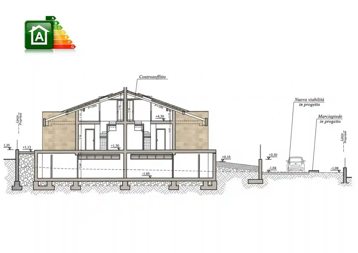 Villa - foto 2