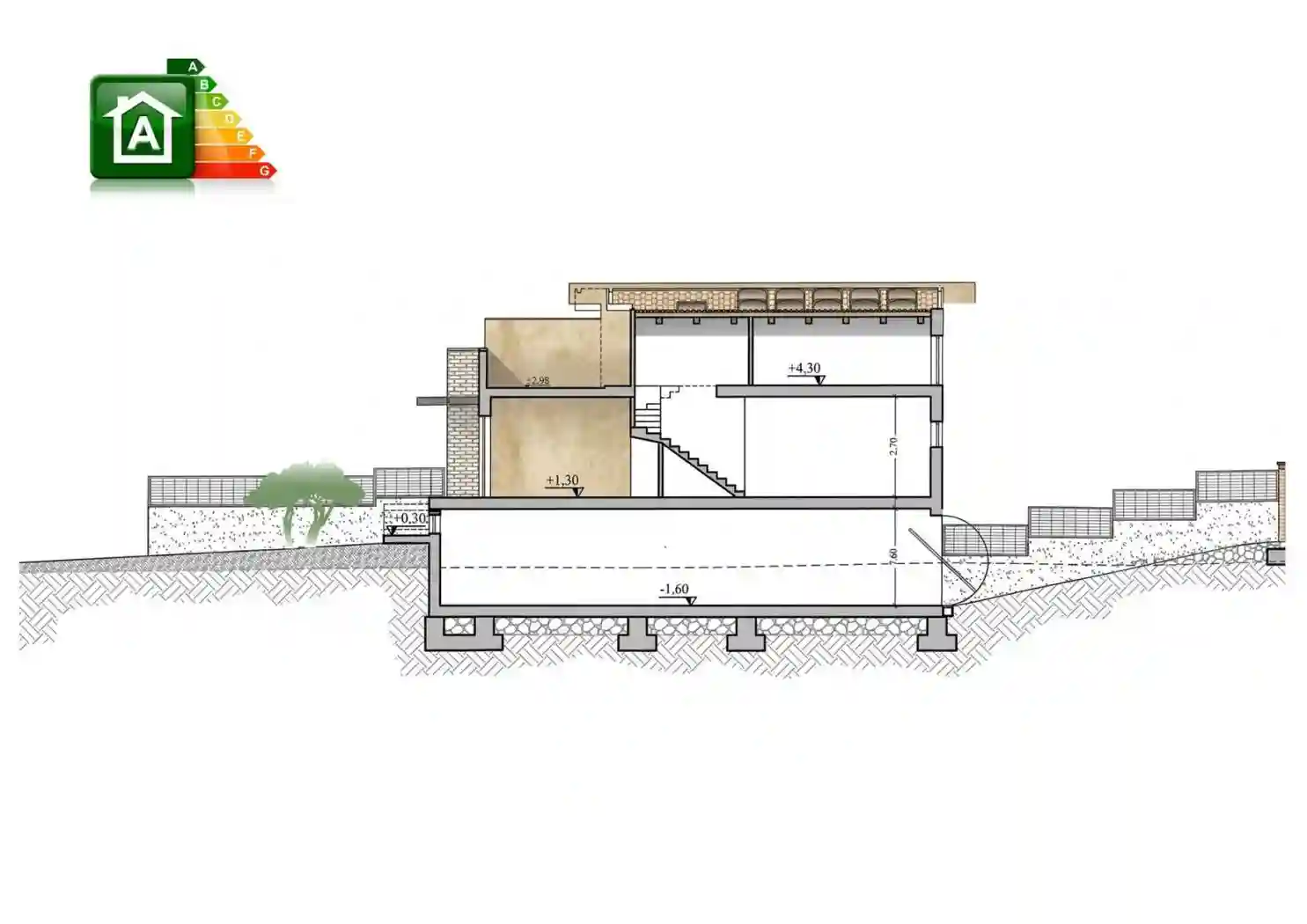 Villa - foto 4