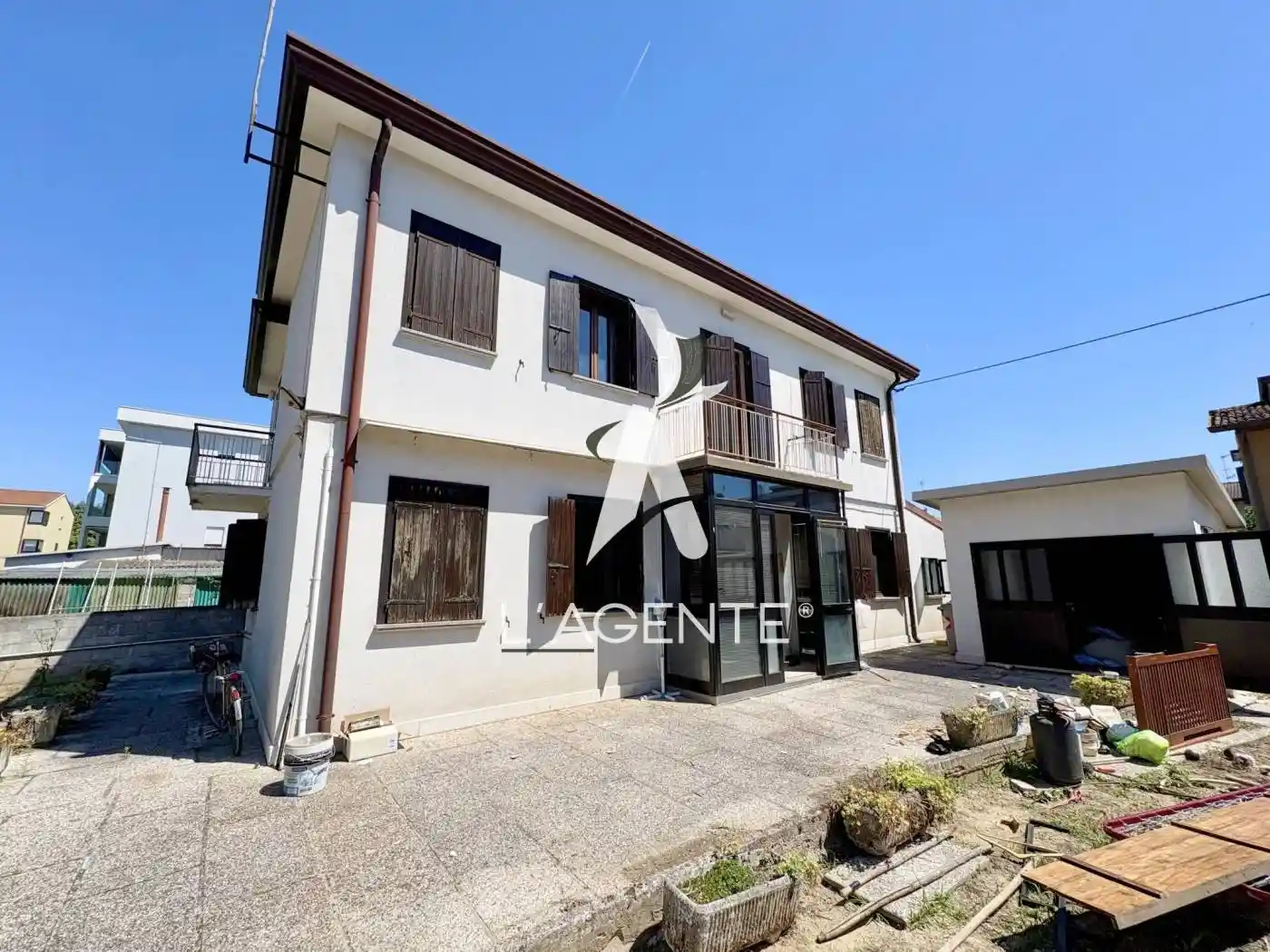 Villa in vendita a Marcon