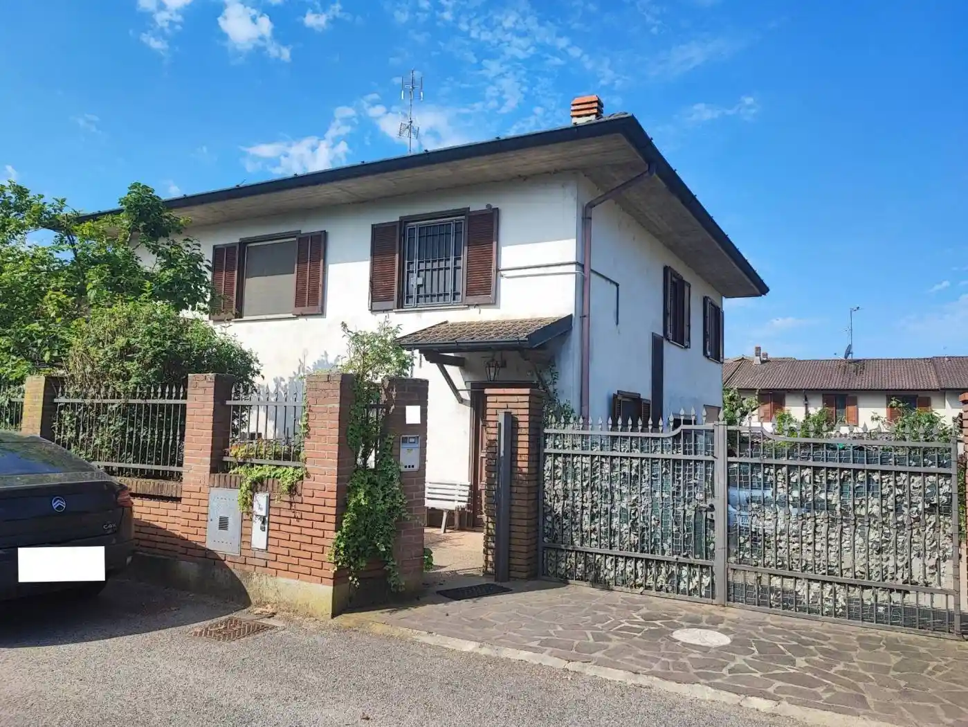 Villa in vendita a Ceranova