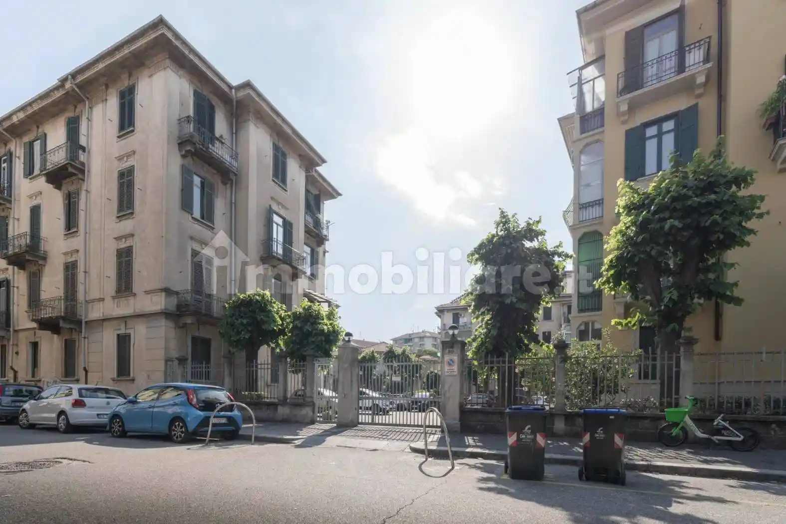 Appartamento in vendita a Torino