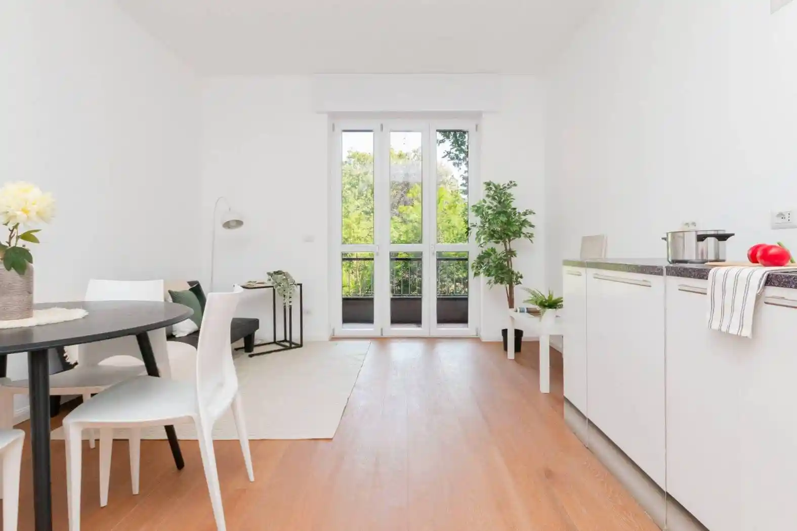 Appartamento in vendita a Milano