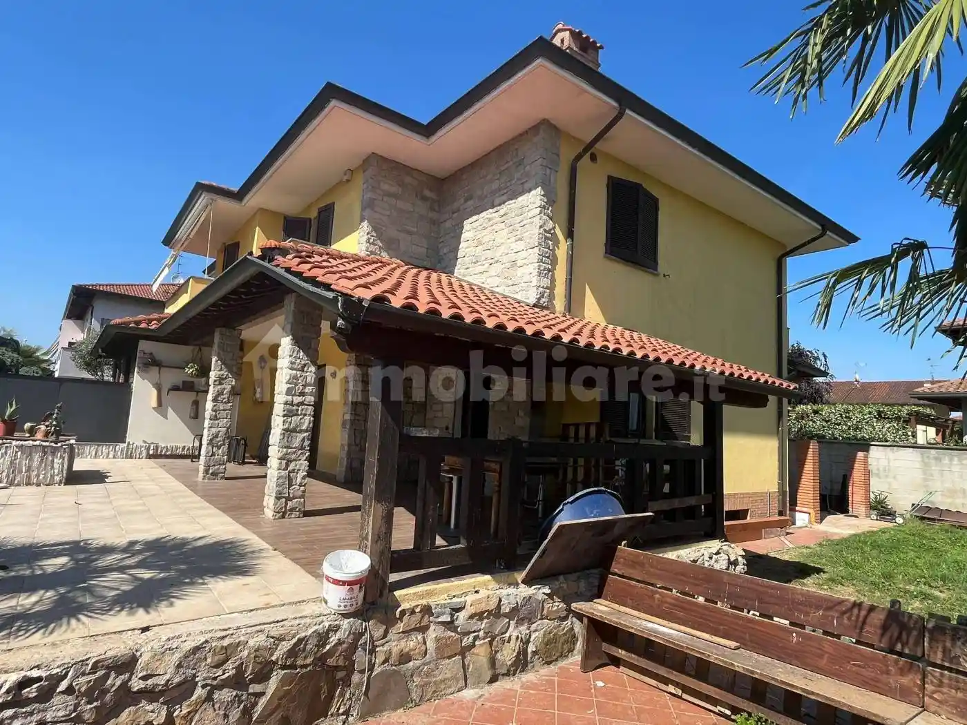 Villa in vendita a Ossona