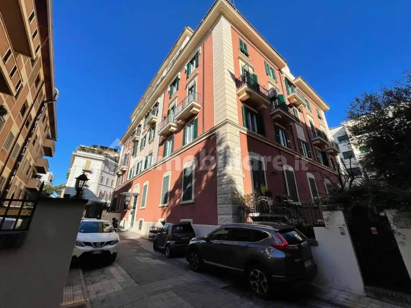 Appartamento in affitto a Roma