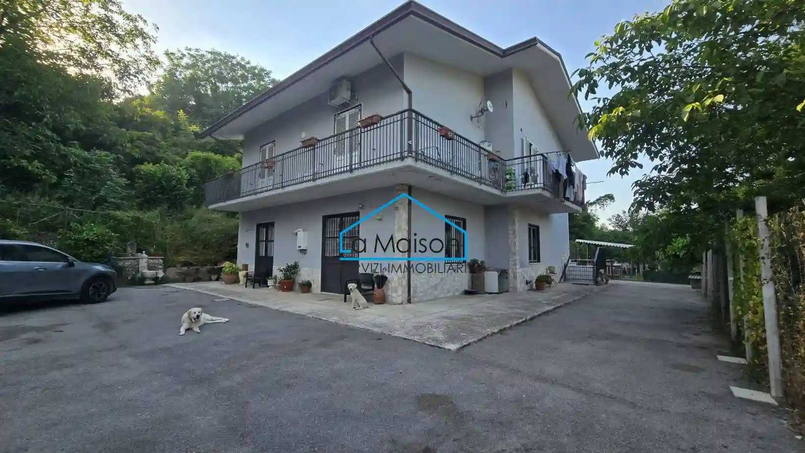 Villa - foto 2
