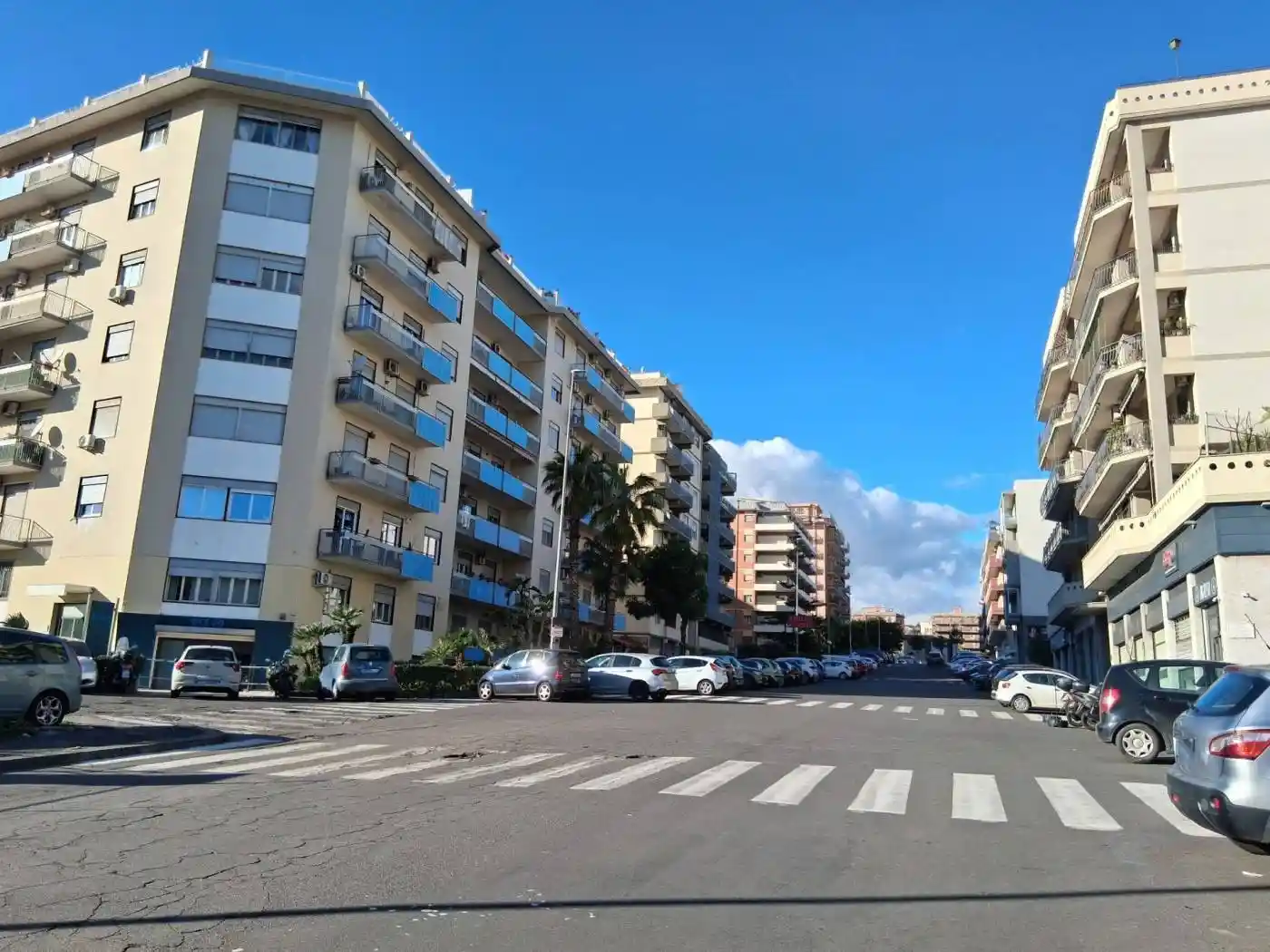 Appartamento in vendita a Catania