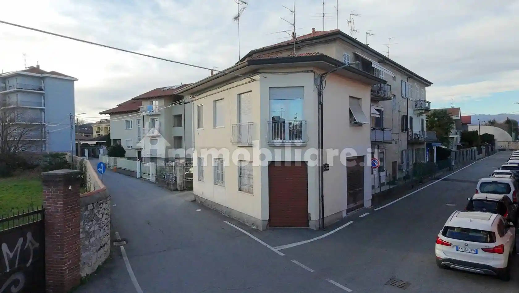Appartamento in vendita a Borgomanero