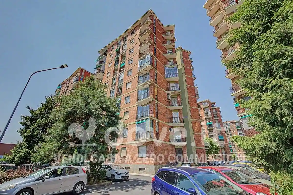 Appartamento in vendita a Torino