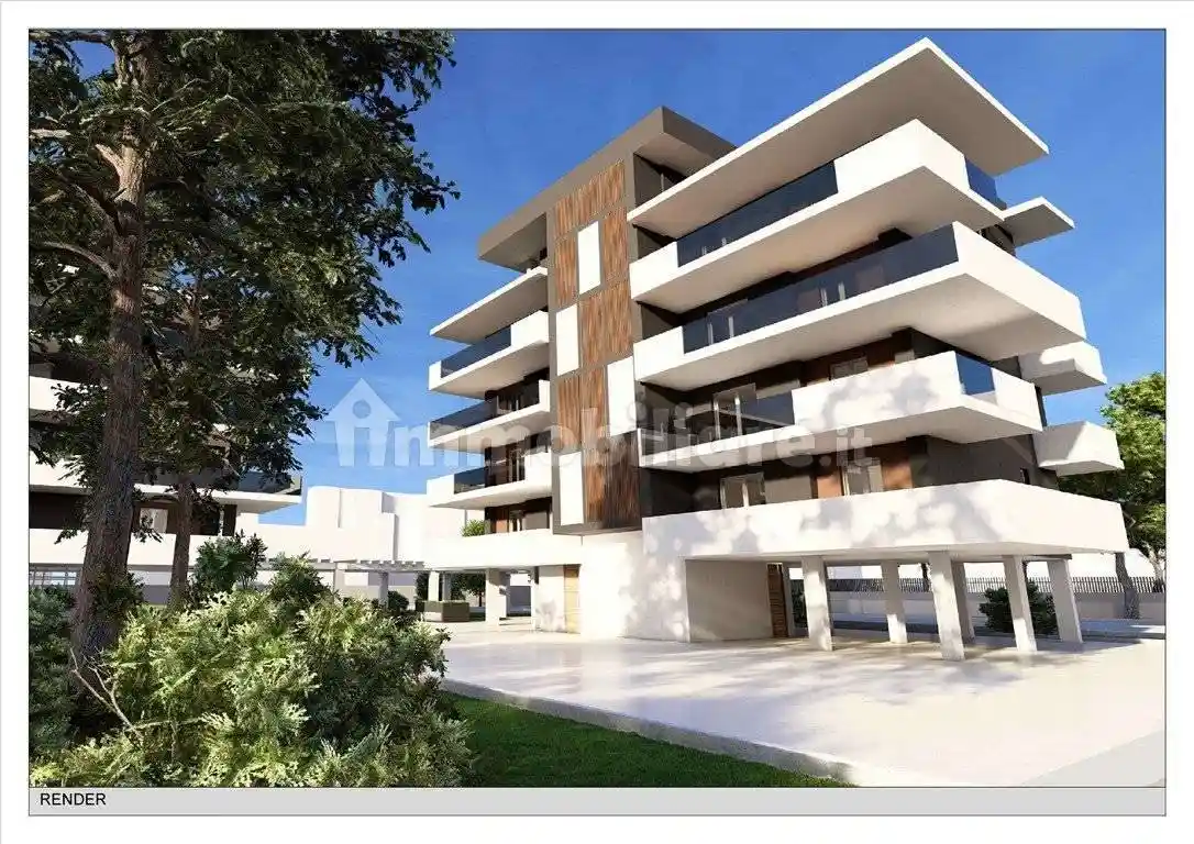 Appartamento in vendita a Bari