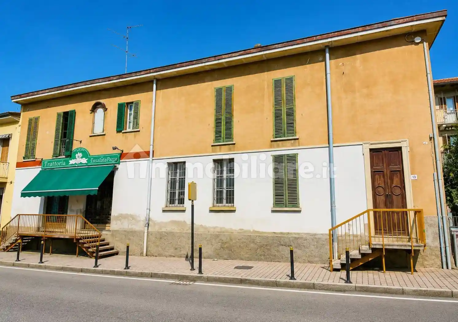 Casa indipendente in vendita a Meda