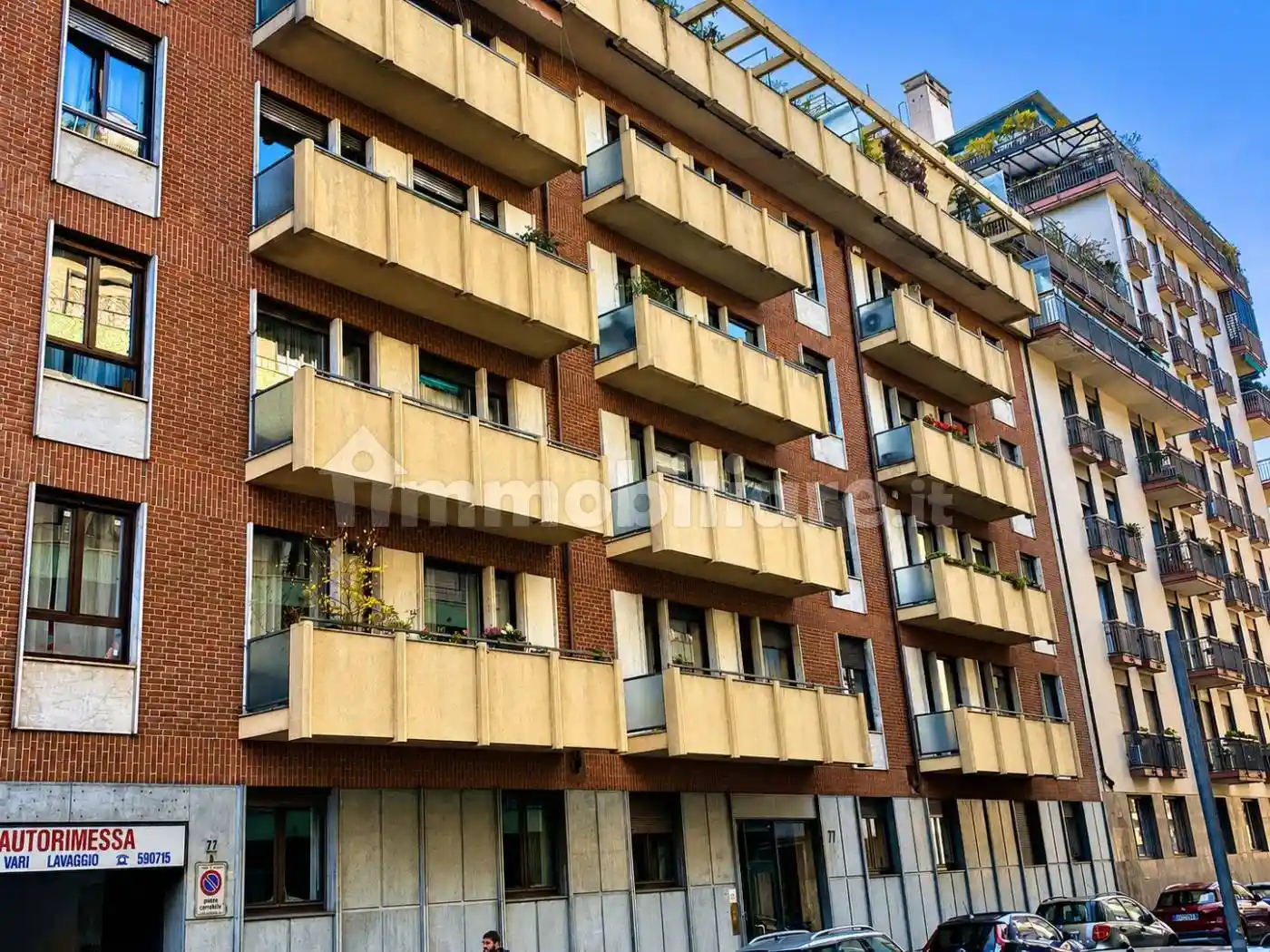 Appartamento in vendita a Torino