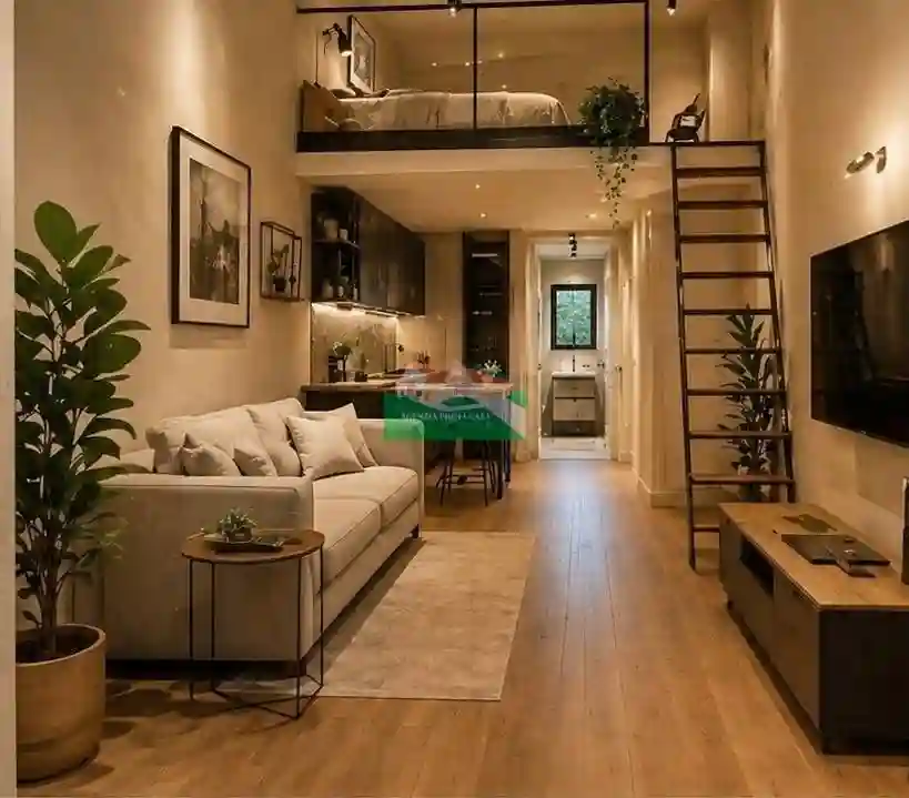 Loft - foto 4