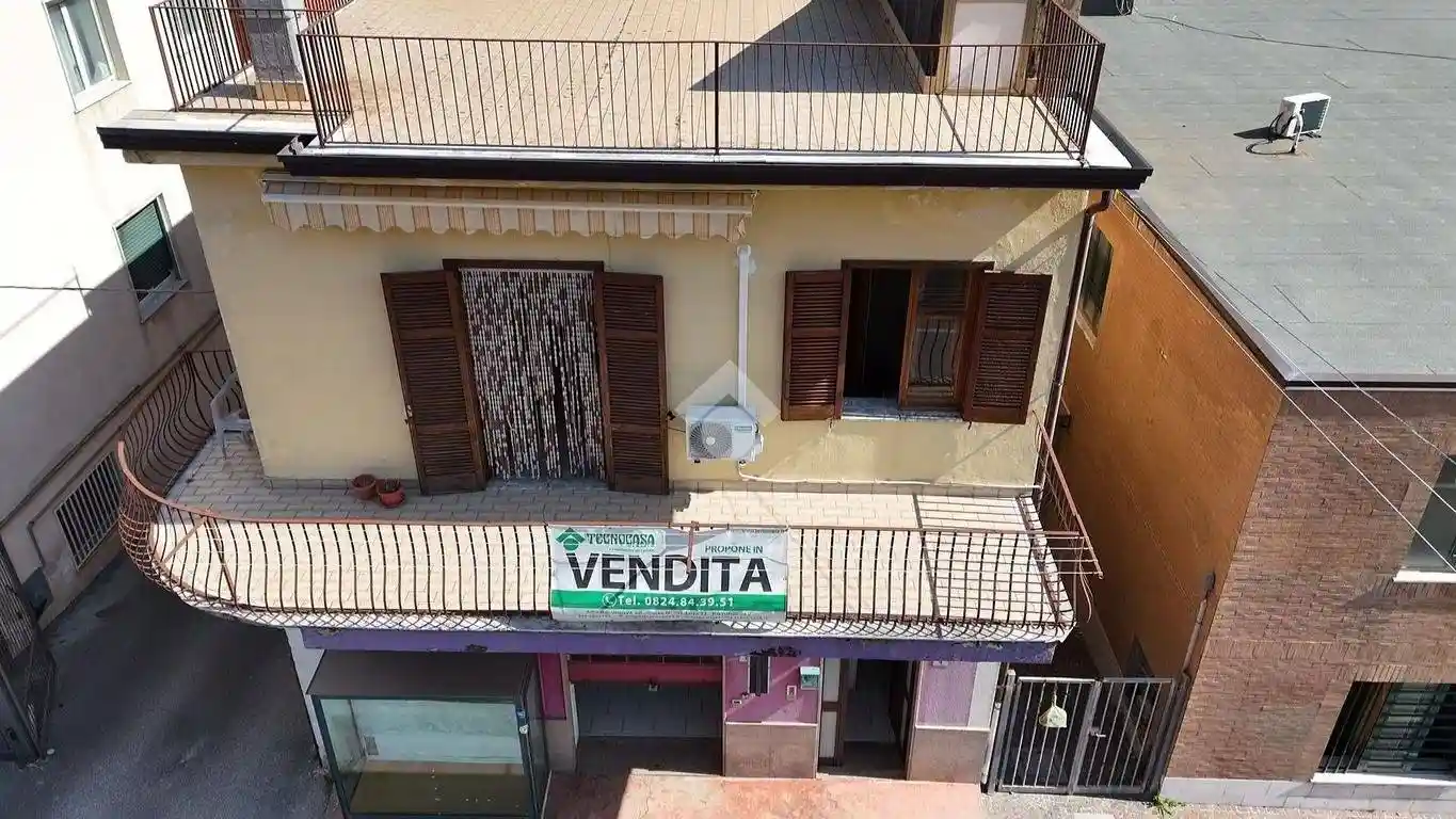 Casa indipendente in vendita a Cervinara