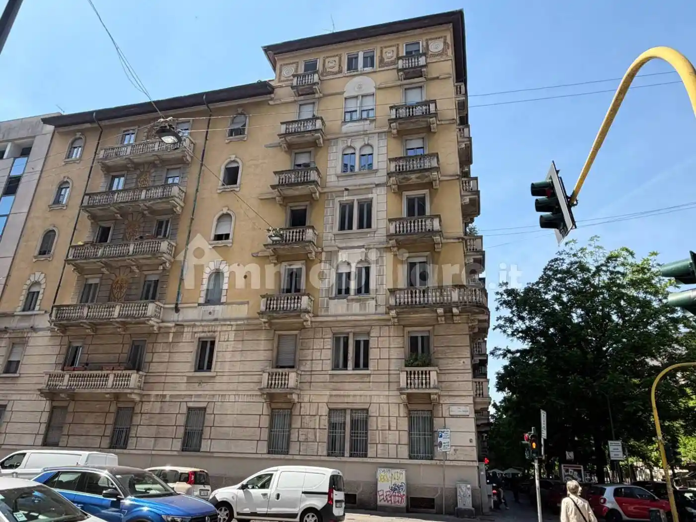 Appartamento in affitto a Milano