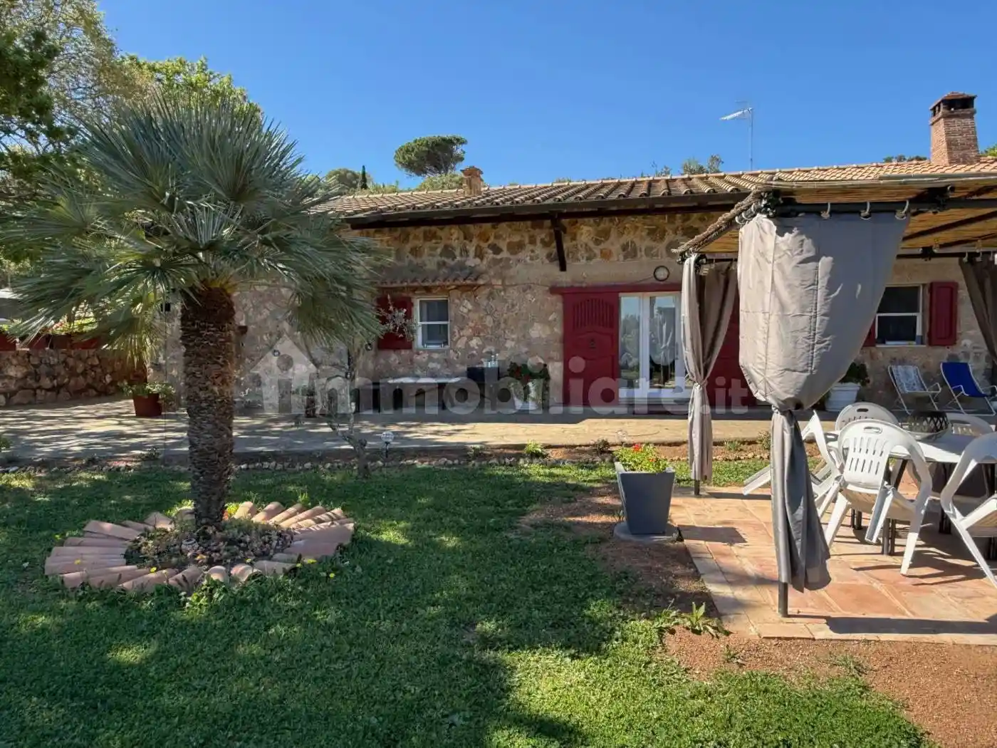 Villa in affitto a Monte Argentario