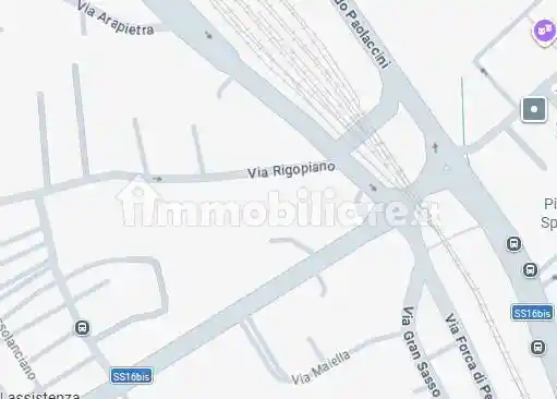 Appartamento in vendita a Pescara