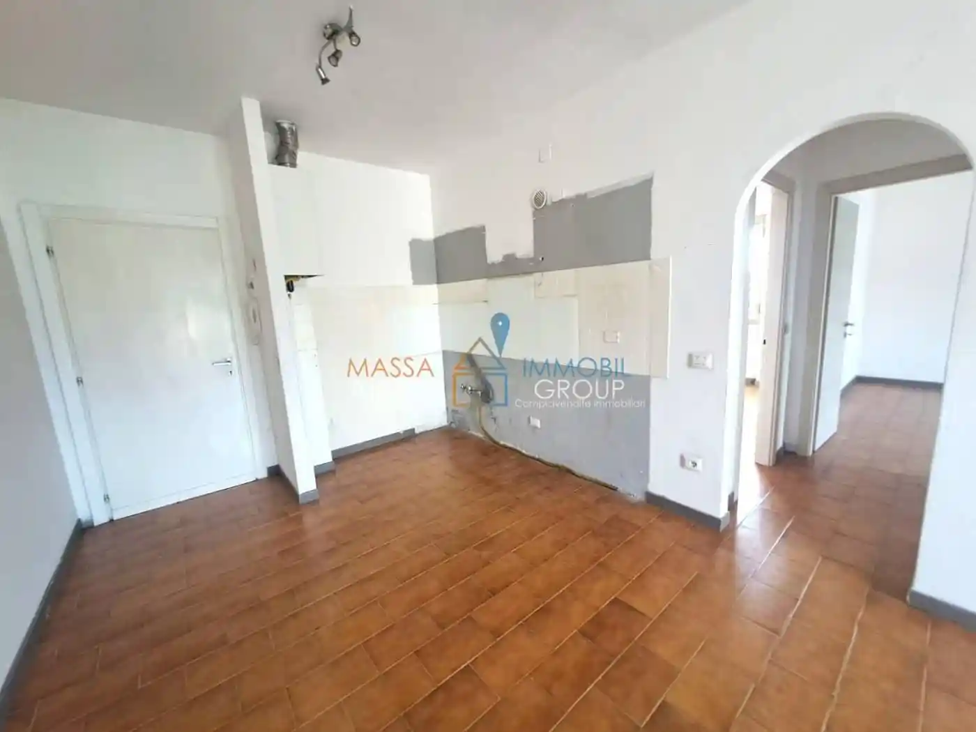 Appartamento in vendita a Massa